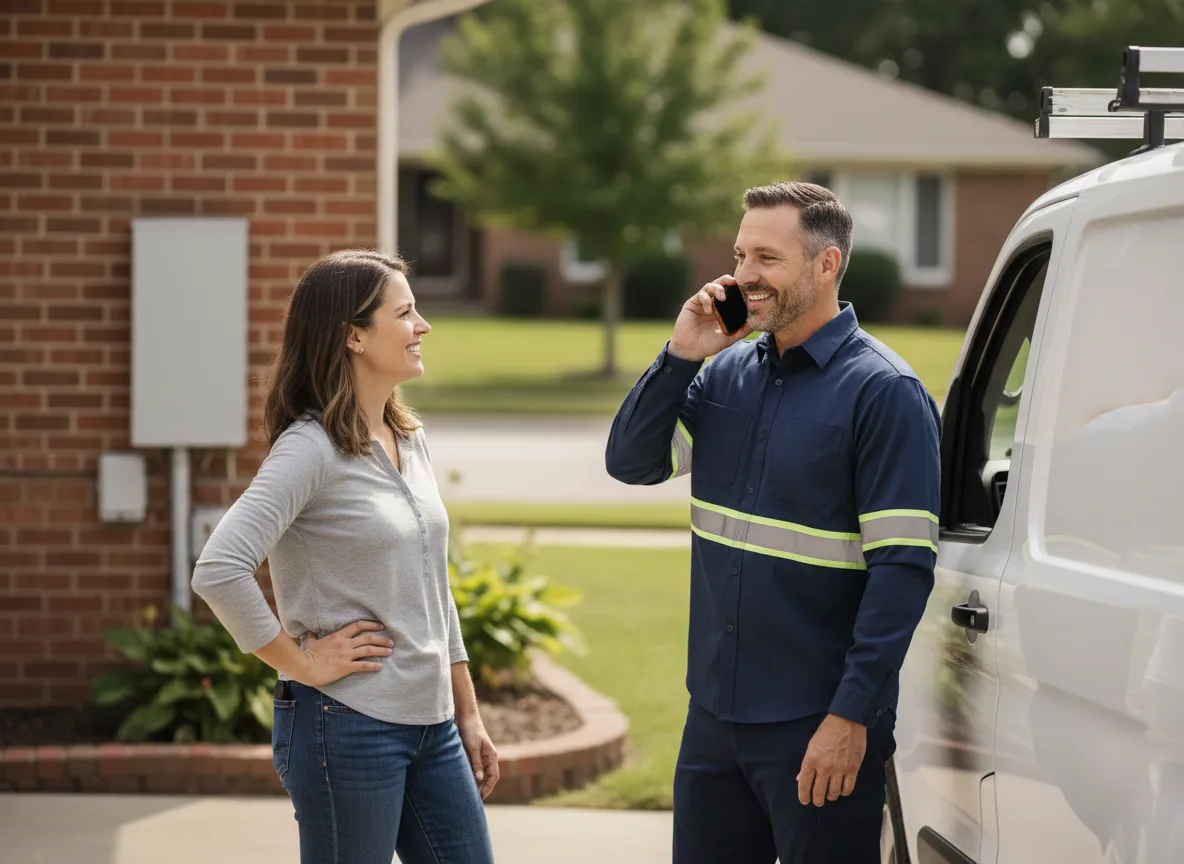 Electrical repair frequently asked questions in Simms, TX